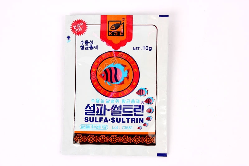 썰파피쉬(수질개선) 1봉
