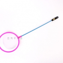 브라인쉬림프 뜰채 (지름12cm-핑크)