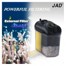 JAD EF-05 미니 외부여과기 5.5W