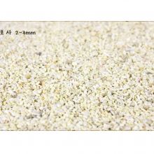 산호사 2-3mm  4kg