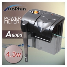 도핀 걸이식여과기 A6000 (4.3와트)