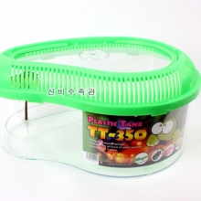 도핀 거북이채집통 TT-350 (연두)