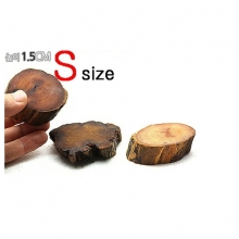 세틀 절단유목 S [1.5cm(h) X 지름5-7cm]