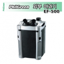 필그린외부여과기 EF-500