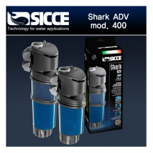 시쎄 샤크 ADV 400 측면여과기