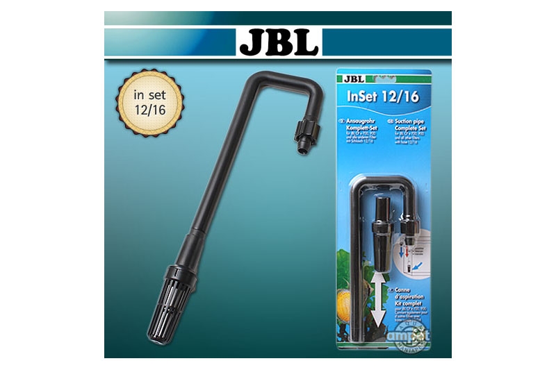 JBL InSet (입수관셋트) [12/16용]