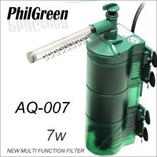 필그린 AQ-007 측면여과기 (6.5w)