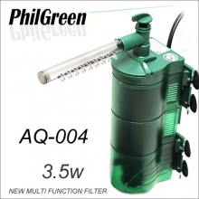 필그린 AQ-004 측면여과기 (3.5w)