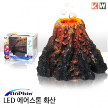 도핀 LED화산 에어스톤