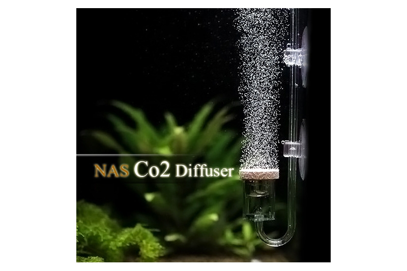 NAS Co2 디퓨져 (자작,고압 겸용 확산기)