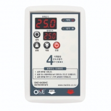 히터/냉각 겸용 온도조절기 OKE-6428HC