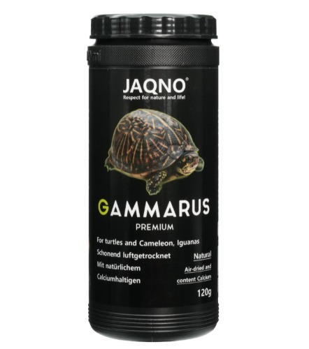 자크노 감마루스(건조새우) 120g /1000ml