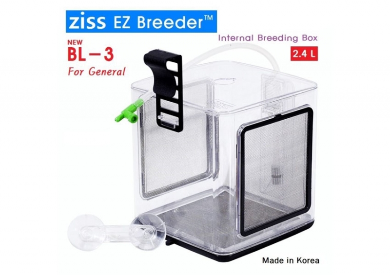 BL-3  Ziss EZ Breeder  지스 부화통