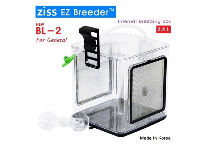 BL-2 Ziss EZ Breeder 지스 부화통