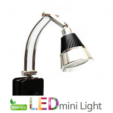 뉴에코 파워 LED JY-208(5w)(블랙)