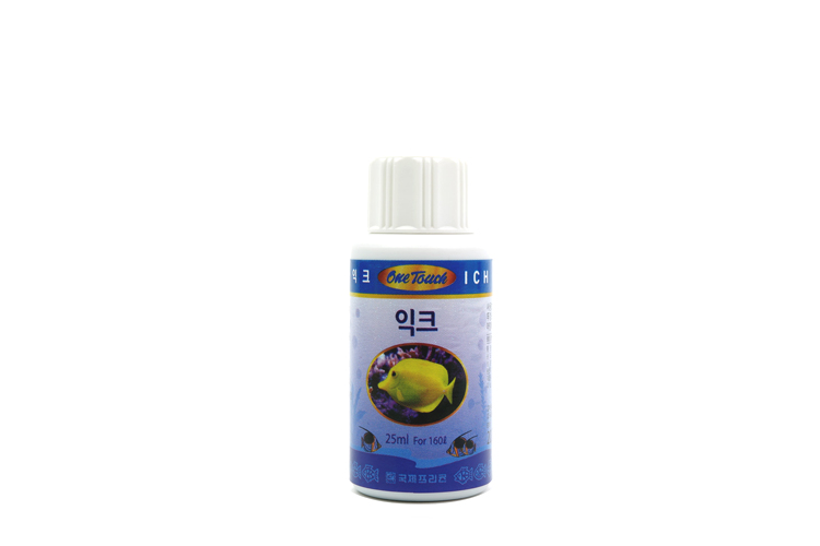 원터치3 익크 25ml (백점충)