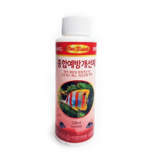 원터치2(쉐이드) 종합수질개선제 120ml