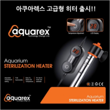 아쿠아렉스 살균+히터 300W