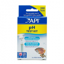 API PH 테스트시약 (담수용)
