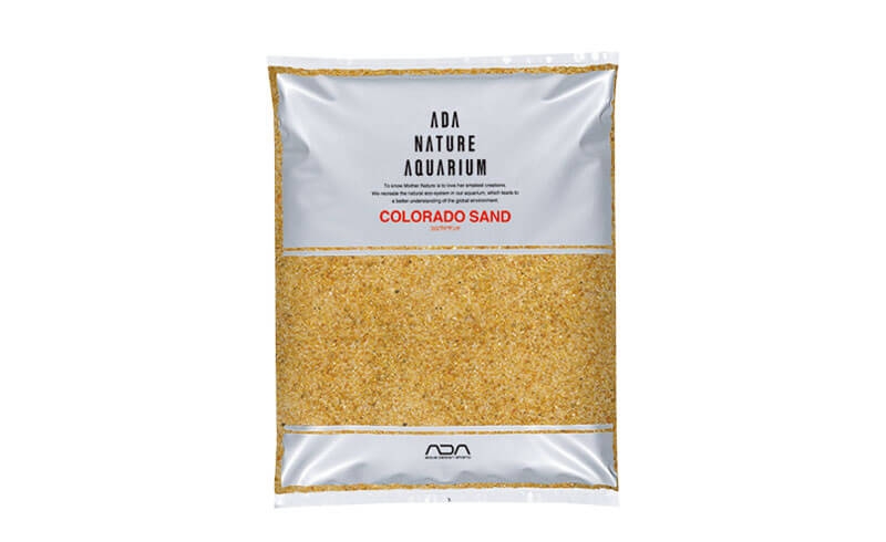 ADA 콜로라도 샌드 (2kg) COLORADO Sand