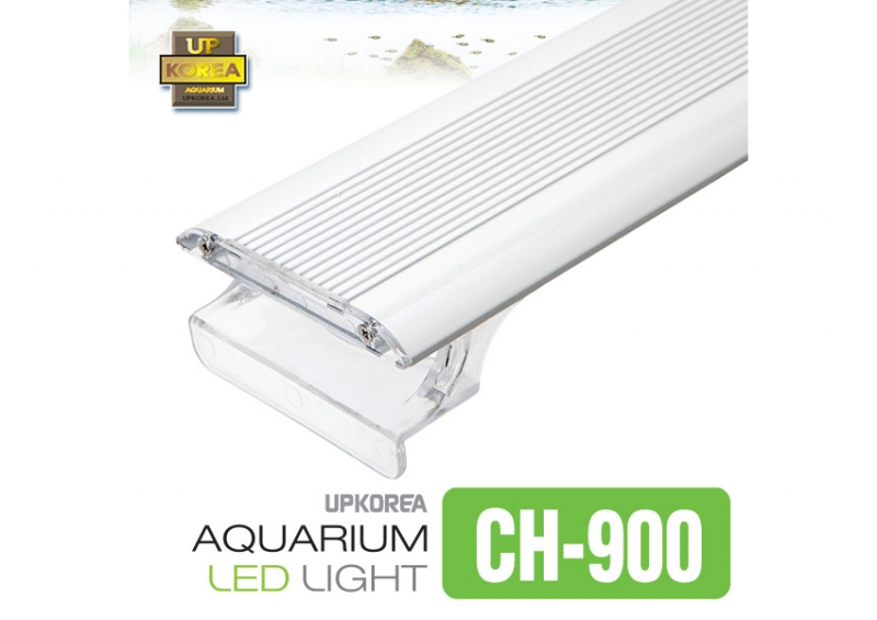 UPKOREA LED 라이트 CH-900 (90cm) 화이트