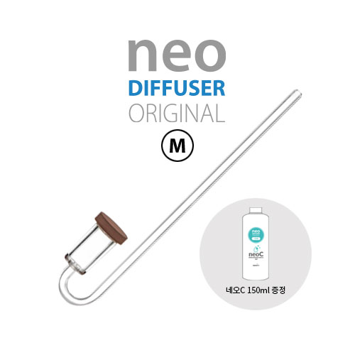 NEO CO2 디퓨져 노멀 오리지널 M ( 네오 C 150ml 증정 )