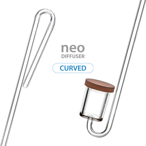 NEO CO2 디퓨져 커브드 오리지널 L