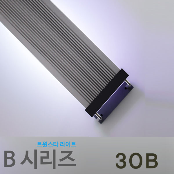 트윈스타 RGB LED 라이트 조명 30B