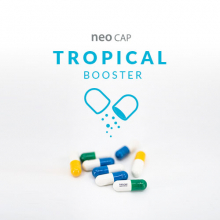 NEO CAP BOOSTER TROPICAL 20정