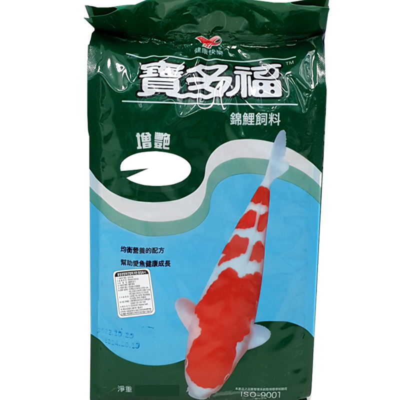 아쿠아마스터 잉어사료5kg (11lb) L사이즈