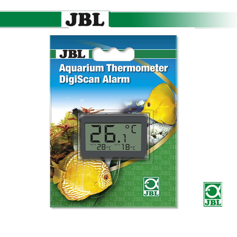 JBL 디지스캔 온도계