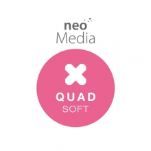 네오 미디어 QUAD 소프트 M ( 30리터 ) 약산성 여과재