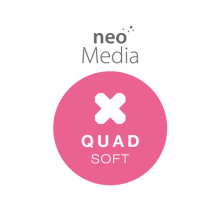 네오 미디어 QUAD 소프트 M ( 30리터 ) 약산성 여과재