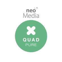 네오 미디어 QUAD 퓨어 M ( 30리터 ) 중성 여과재