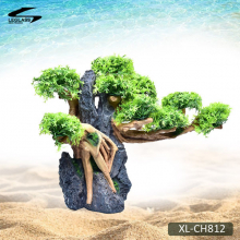 리글라스 분재유목 장식 XL-CH812