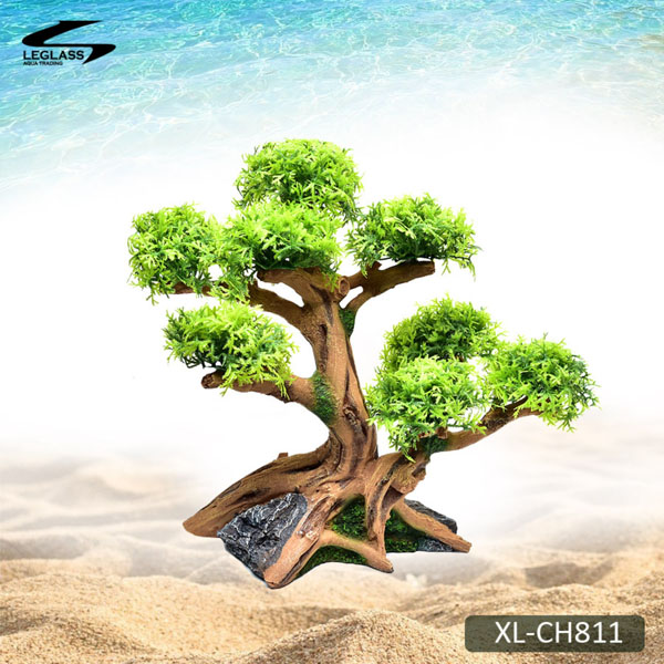 리글라스 분재유목 장식 XL-CH811