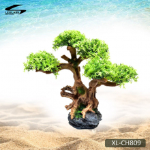리글라스 분재유목 장식 XL-CH809